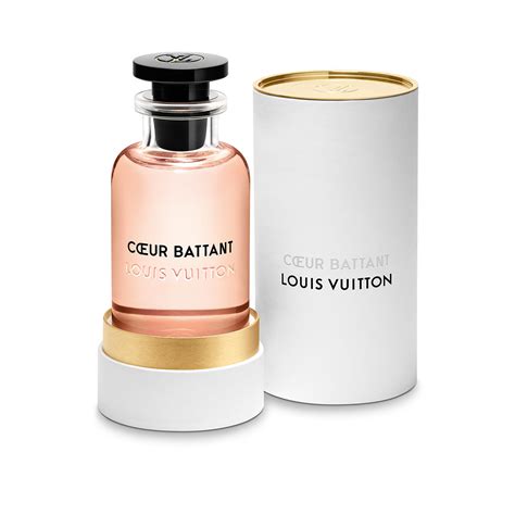 coeur battant louis vuitton perfume price